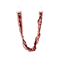 Hello Honey® 76" Pink & Red Wool Felt Ribbon Garland