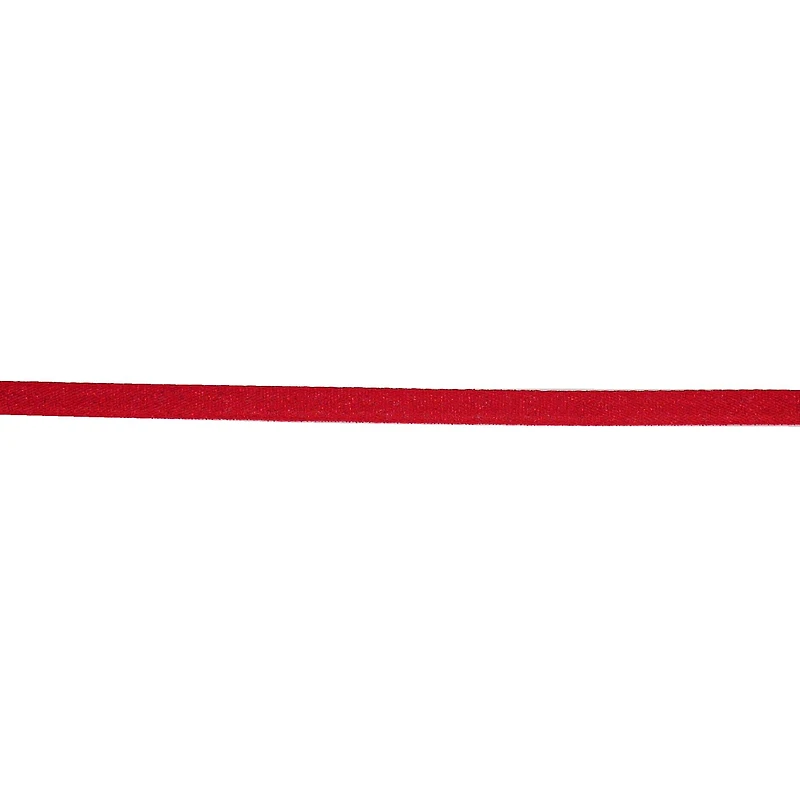 3/8" x 30ft. Burgundy Shimmer Ribbon by Celebrate It®