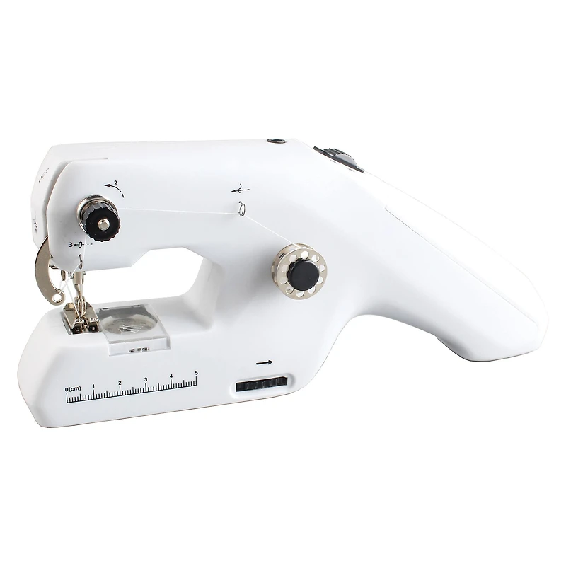Michley SewSimple Handheld 2-Thread Sewing Machine