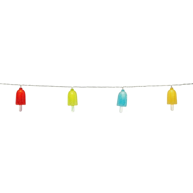 10ct. Popsicles Icon LED String Lights by Ashland®