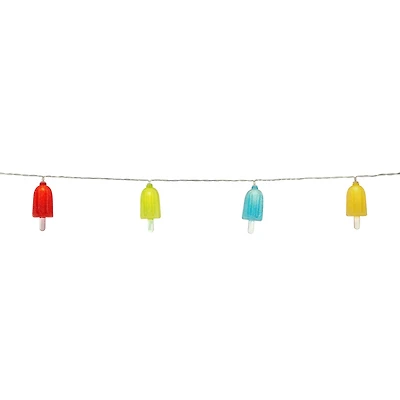 10ct. Popsicles Icon LED String Lights by Ashland®