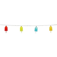 10ct. Popsicles Icon LED String Lights by Ashland®