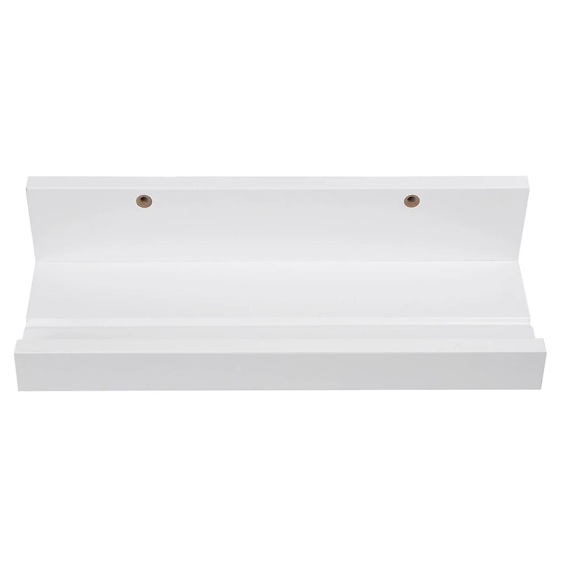 Solid White Ledge by Studio Décor