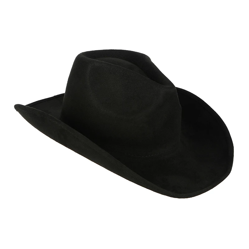 Suede Cowboy Hat by Make Market