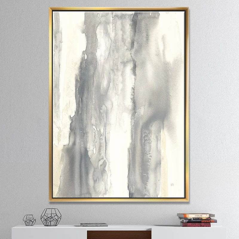 Designart - Gold Glamour Direction I