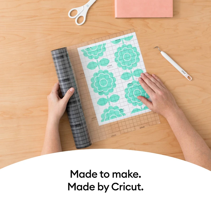 Cricut® 30ft. Linerless Transfer Tape, Transparent