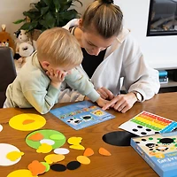 Micador early stART Crazy Creatures Sensory Creating Pack