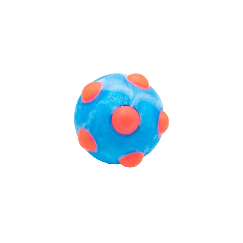 Assorted 4" Crazy Hopz Light-Up Ball
