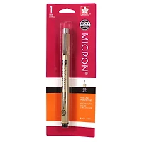 Pigma® Micron™ 03 Black Fine Line Pen
