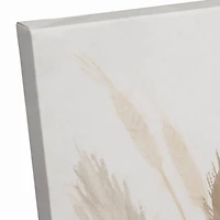 Boho Florals 16" x 16" Canvas Wall Art