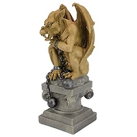 Design Toscano Ball-And-Chain Gothic Dungeon Gargoyle Statue