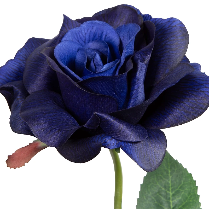 Navy Princess Rose Stem by Ashland®