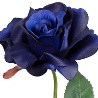 Navy Princess Rose Stem by Ashland®