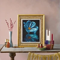 Flower Reflection Diamond Art Kit by Make Market®