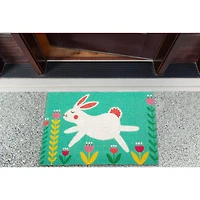 DII® Bunny Folk Garden Doormat