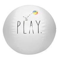 Rae Dunn Swim Kick Play Water Wings & Beach Ball Set