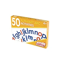 Junior Learning® 50 Alphabet Arc Activities