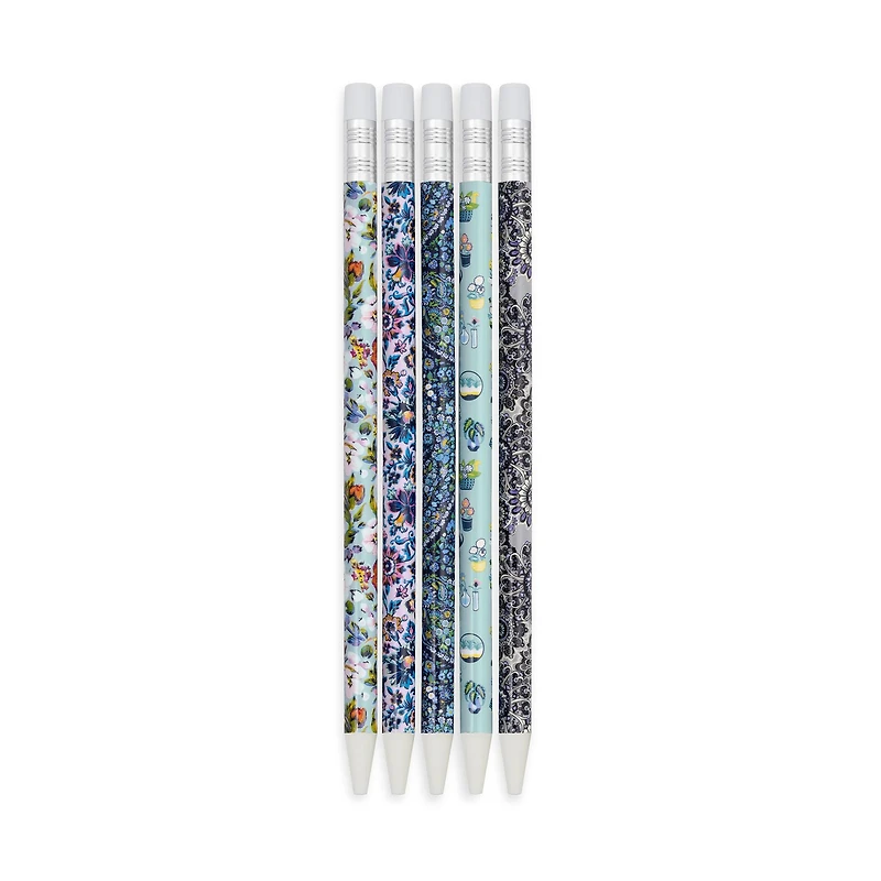 Vera Bradley® BTS 23 Medley Mechanical Pencil Set
