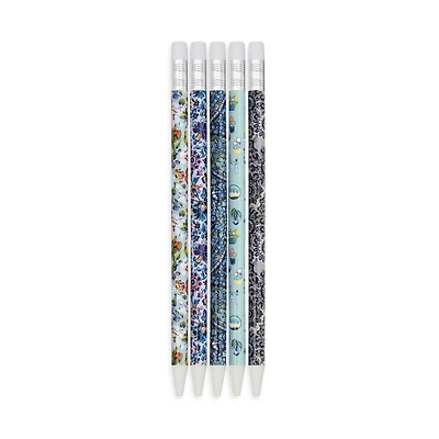 Vera Bradley® BTS 23 Medley Mechanical Pencil Set