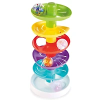 Nothing But Fun Toys Twinkle 'n Roll Ball Tower