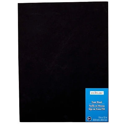 20 Pack: Thick Foam Sheet by Creatology™, 9" x 12"