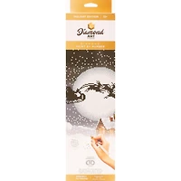 Diamond Art Santa's Sleigh Full Drill Kit