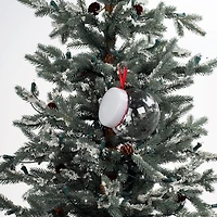 4" Plastic Hanging Water Globe Ornament by Make Market®
