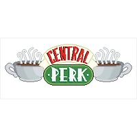 Camelot® Dots Friends Central Perk Diamond Painting Kit
