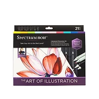 Spectrum Noir™ Art of Illustration Advanced Discovery Kit