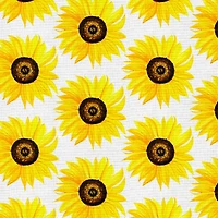 Fabric Editions Sunflower Cotton Fabric