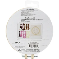 Fabric Editions Needle Creations Deer Needle Punch Kit