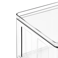 Clear Stackable Storage Drawer by Simply Tidy®