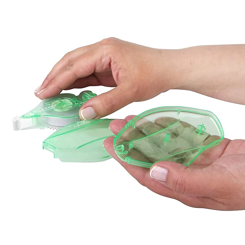 Scrapbook Adhesives by 3L® E-Z Runner® Grand Repositionable Dots Refills, 6ct.