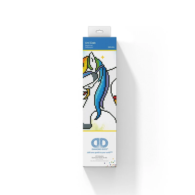 Diamond Dotz® Beginner Uni Dab Diamond Painting Kit