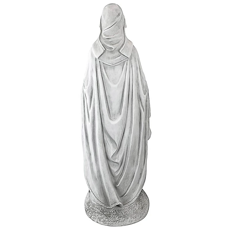 Design Toscano Grand Madonna of Notre Dame Garden Statue