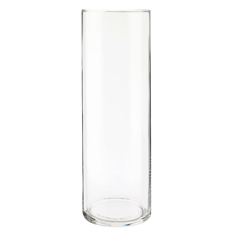 10.5" Cylinder Vase by Ashland®