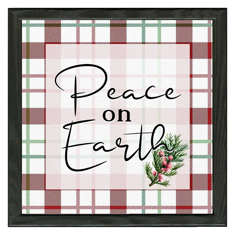 Timeless Frames® Peace on Earth Framed Wall Art