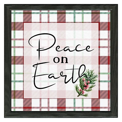 Timeless Frames® Peace on Earth Framed Wall Art
