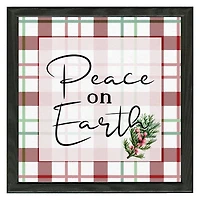 Timeless Frames® Peace on Earth Framed Wall Art