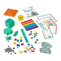 hand2mind Math Tools Grades 2-3 Resource Kit