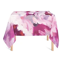 Lilac Florals 58" x 58" Tablecloth