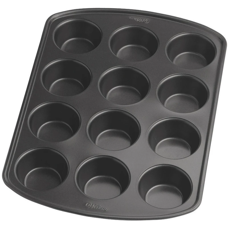 Wilton® Perfect Results Muffin Pan