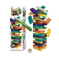 Jenga Throw 'n Go! Game