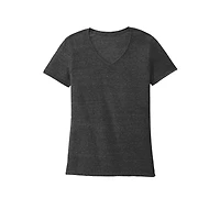 JERZEES® Ladies Snow Heather Jersey V-Neck T-Shirt