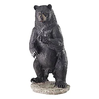 Design Toscano 28" Fishing for Trouble Bear Statue