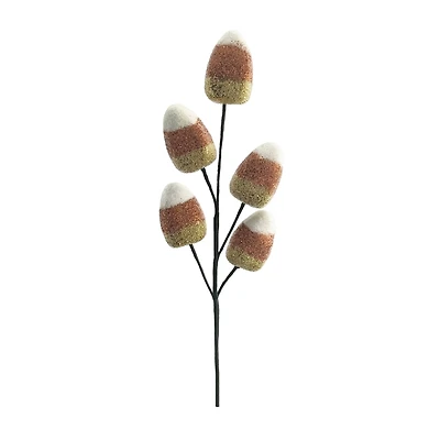 12" Candy Corn Pick by Ashland®