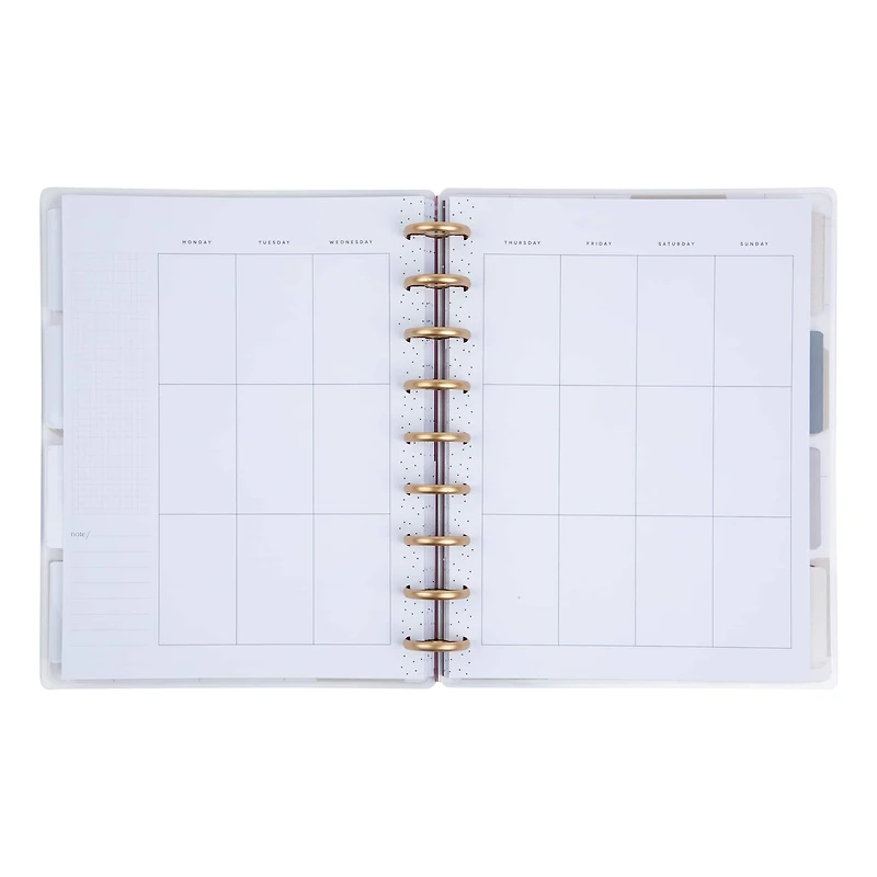 The Classic Happy Planner® Simple Essentials