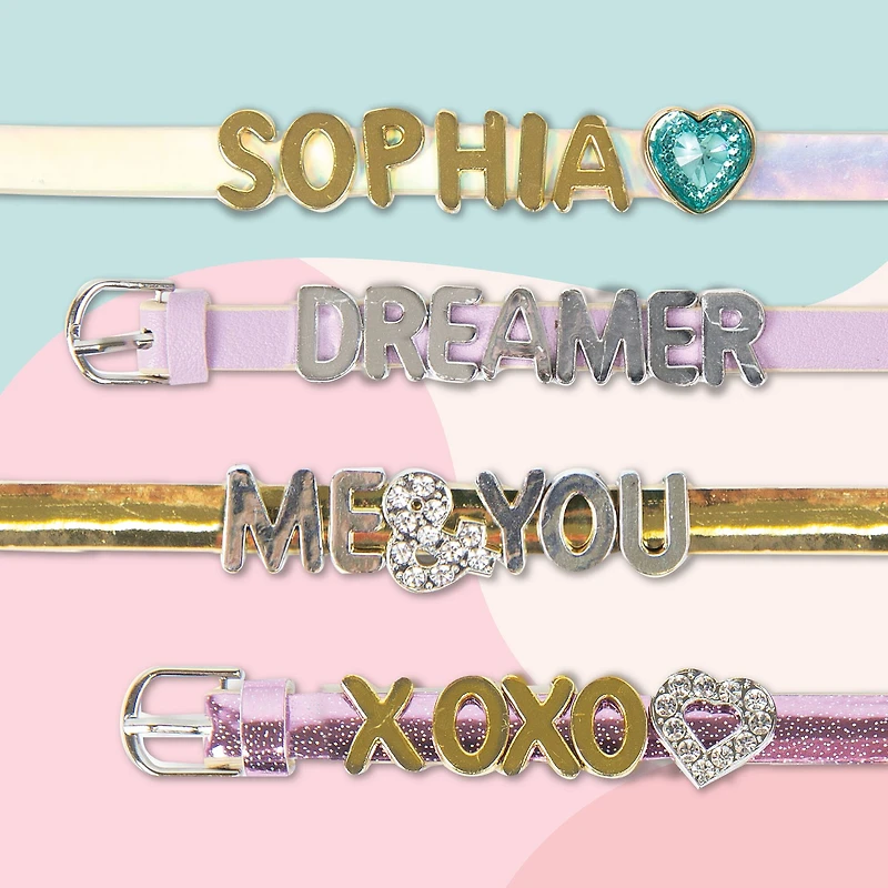 STMT™ Tru2U™ DIY Slider Charm Kit