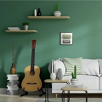 Stupell Industries White Wildflowers in Jars Bloom Sentiments,12" x 12"