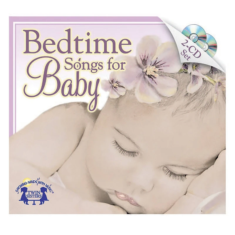 Creative Teaching Materials Children's Lullaby & Bedtime CD bundle, Set 2